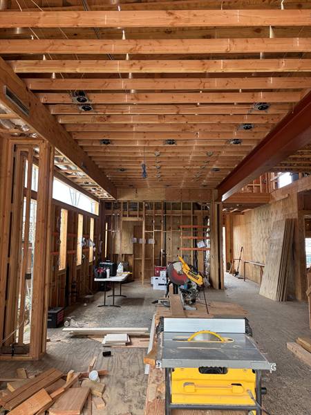AV Framing job site photo, June 2026