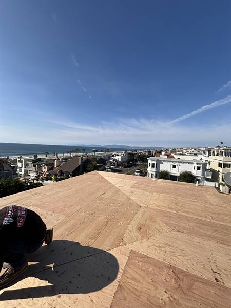 AV Framing job site photo, November 2025