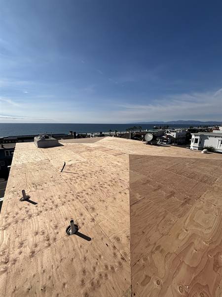 AV Framing job site photo, November 2025